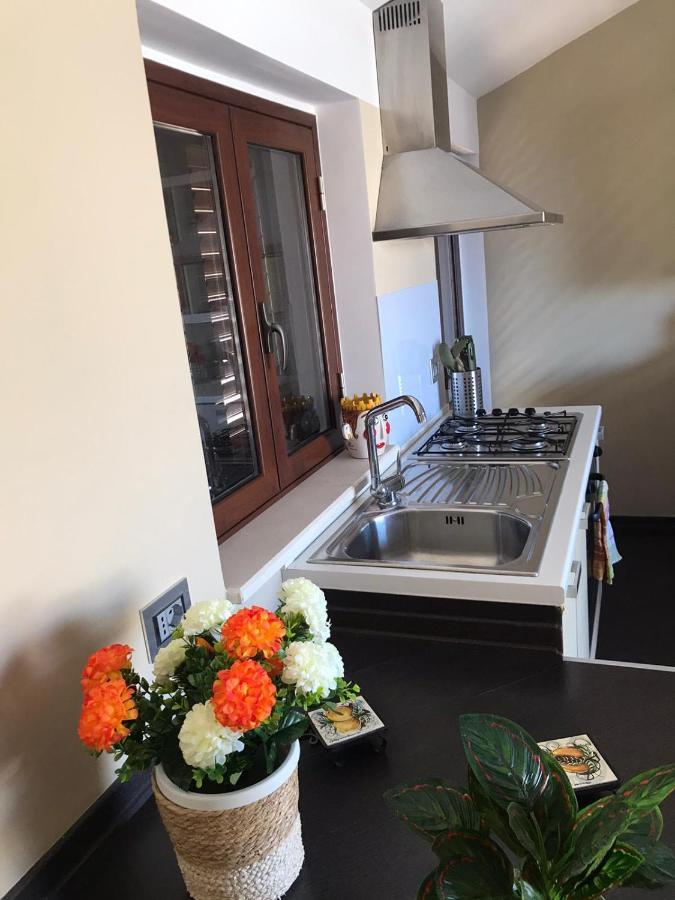 Casa-Lino Delizioso Appartamento Centro Taormina Kültér fotó