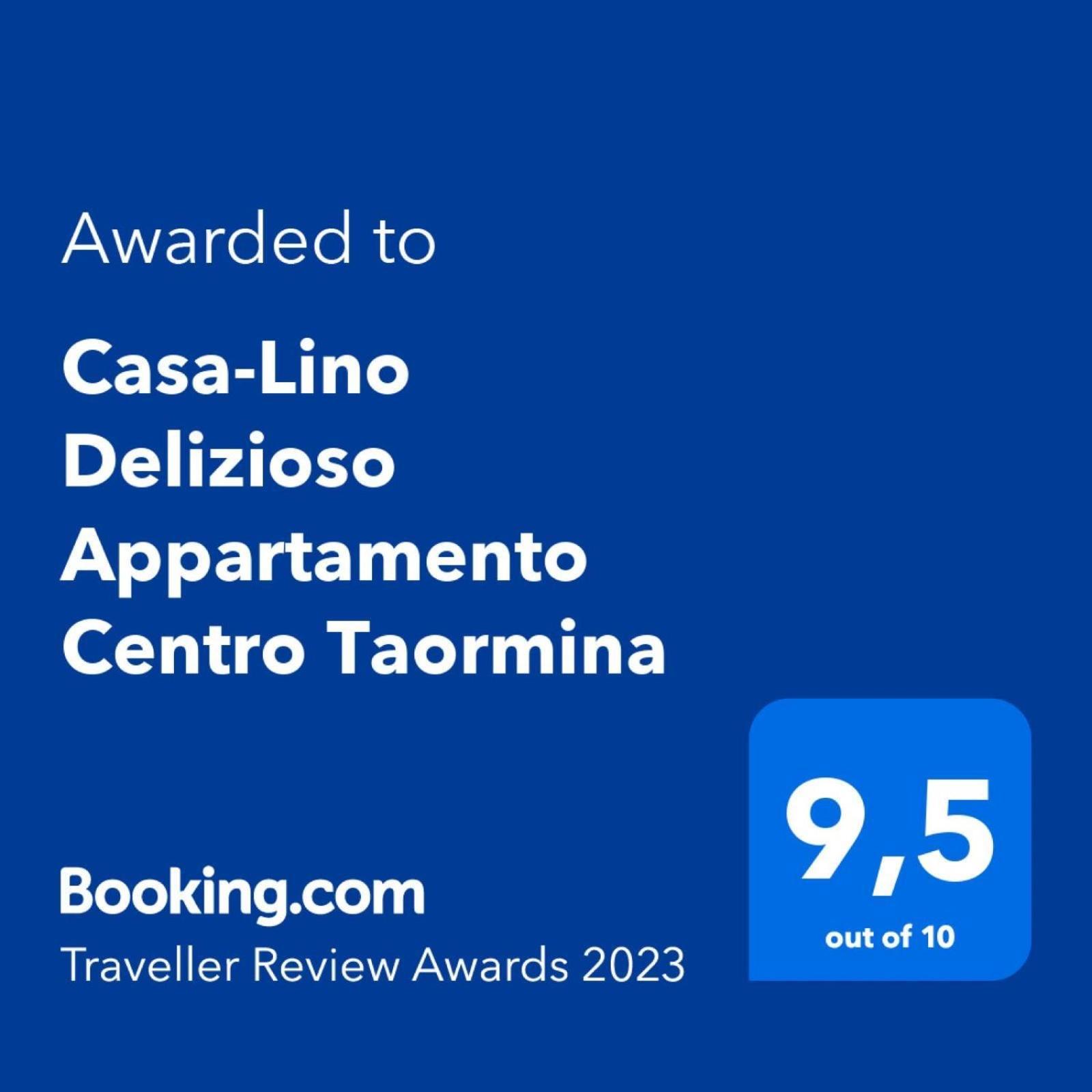 Casa-Lino Delizioso Appartamento Centro Taormina Kültér fotó